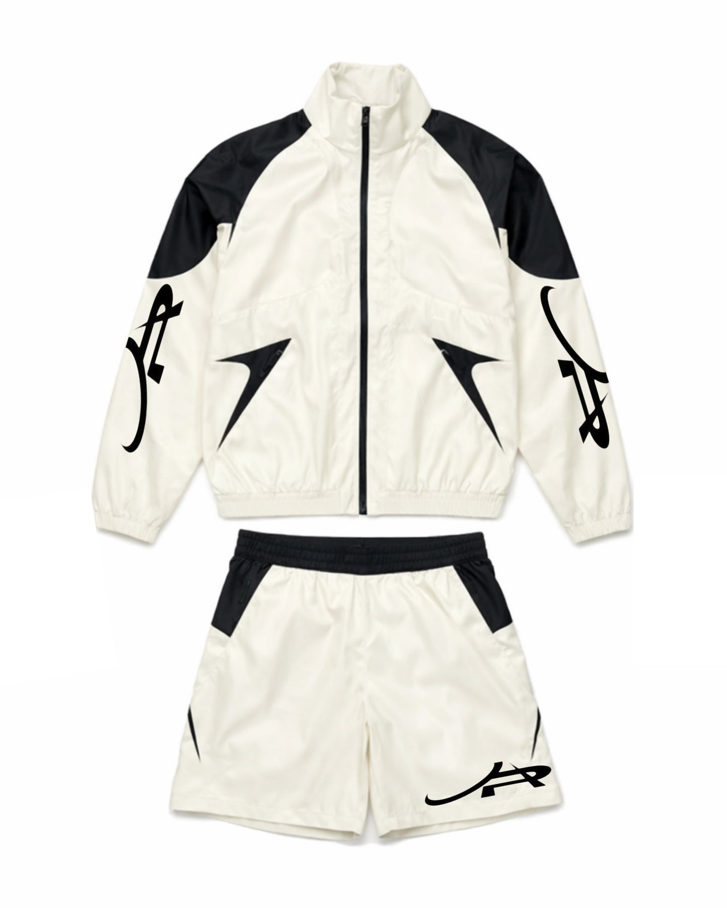 RUNNER SHORT SET