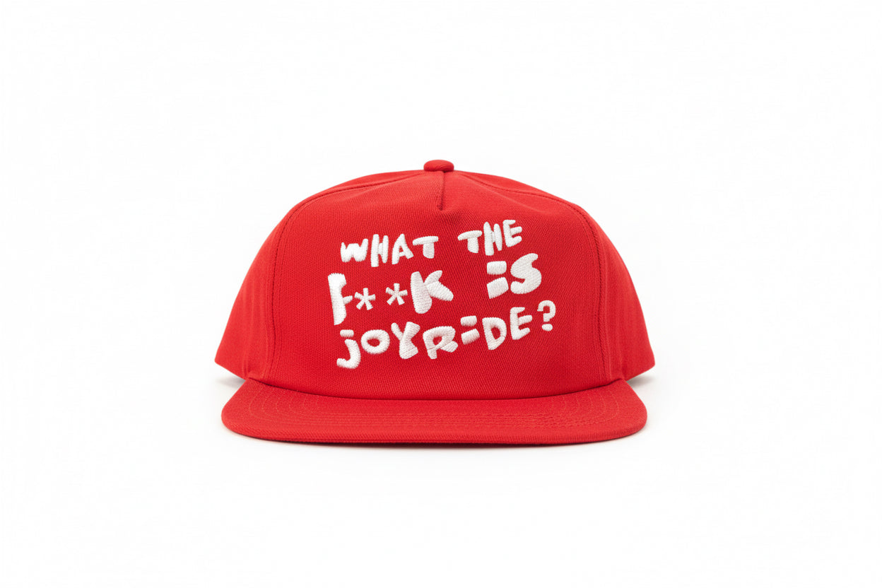 WTF Joyride Hat