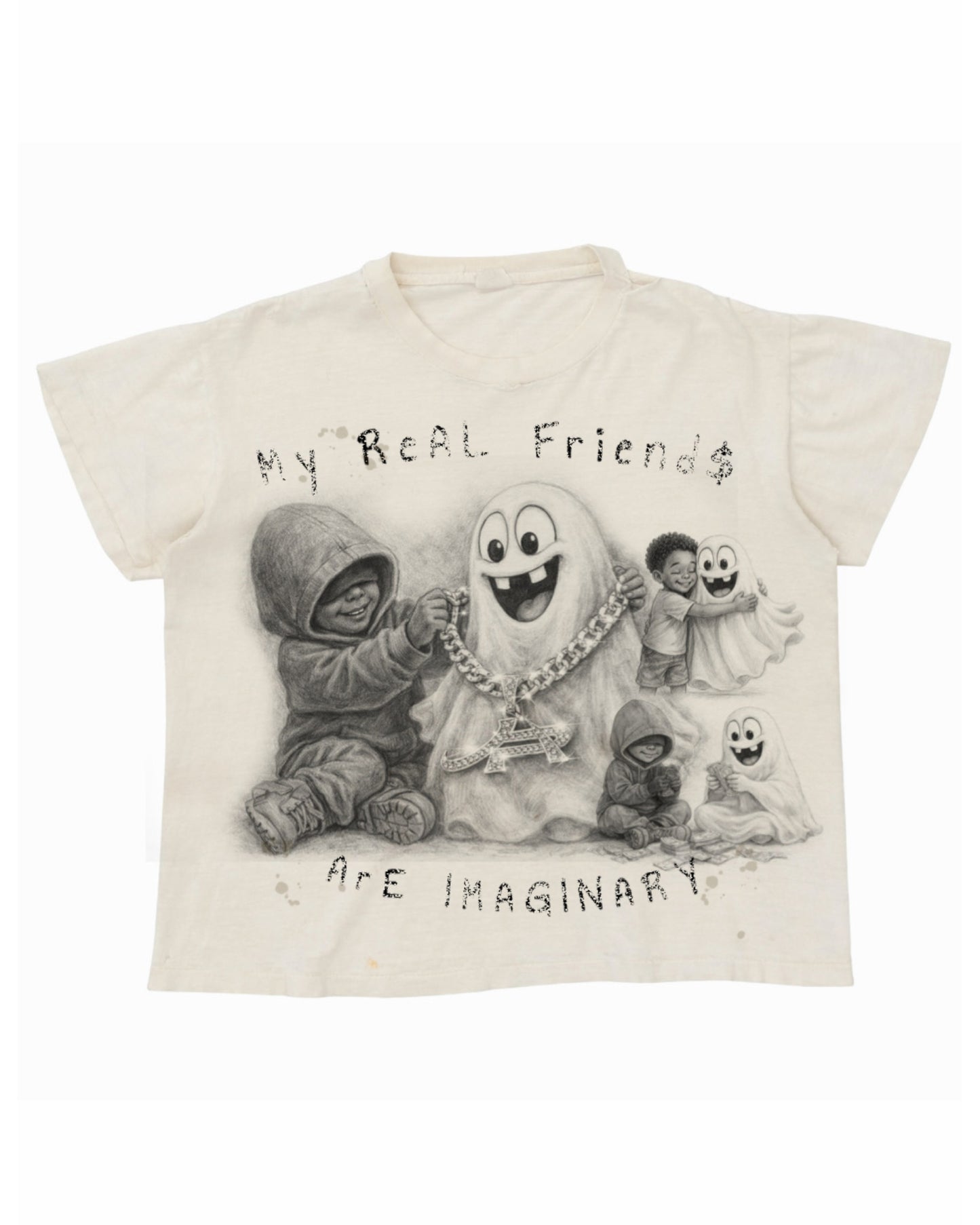 IMAGINARY FRIEND T-SHIRT