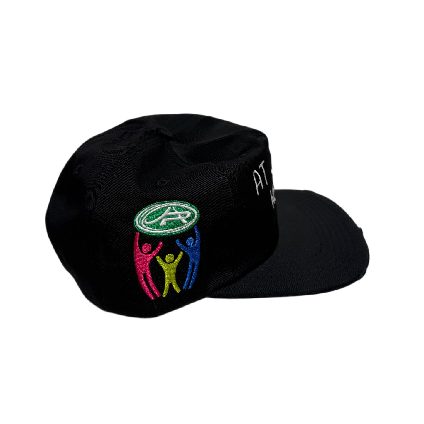 JR family hat w logo