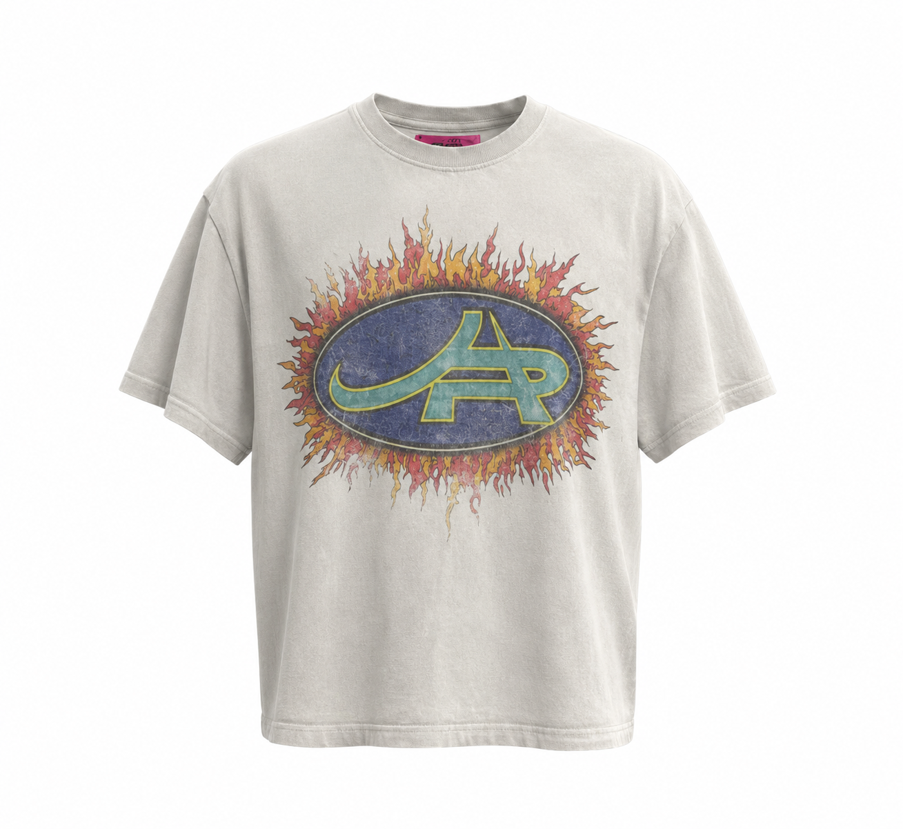 JR fire tee