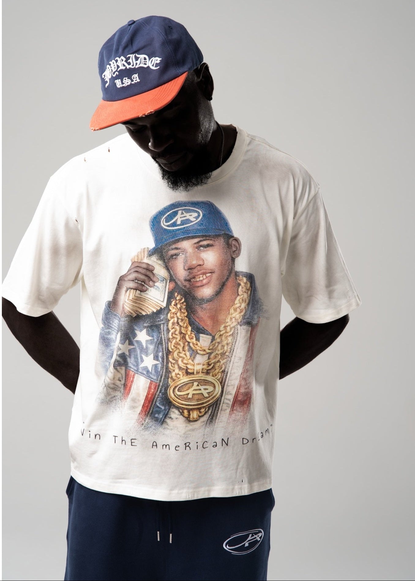 USA JR Hat