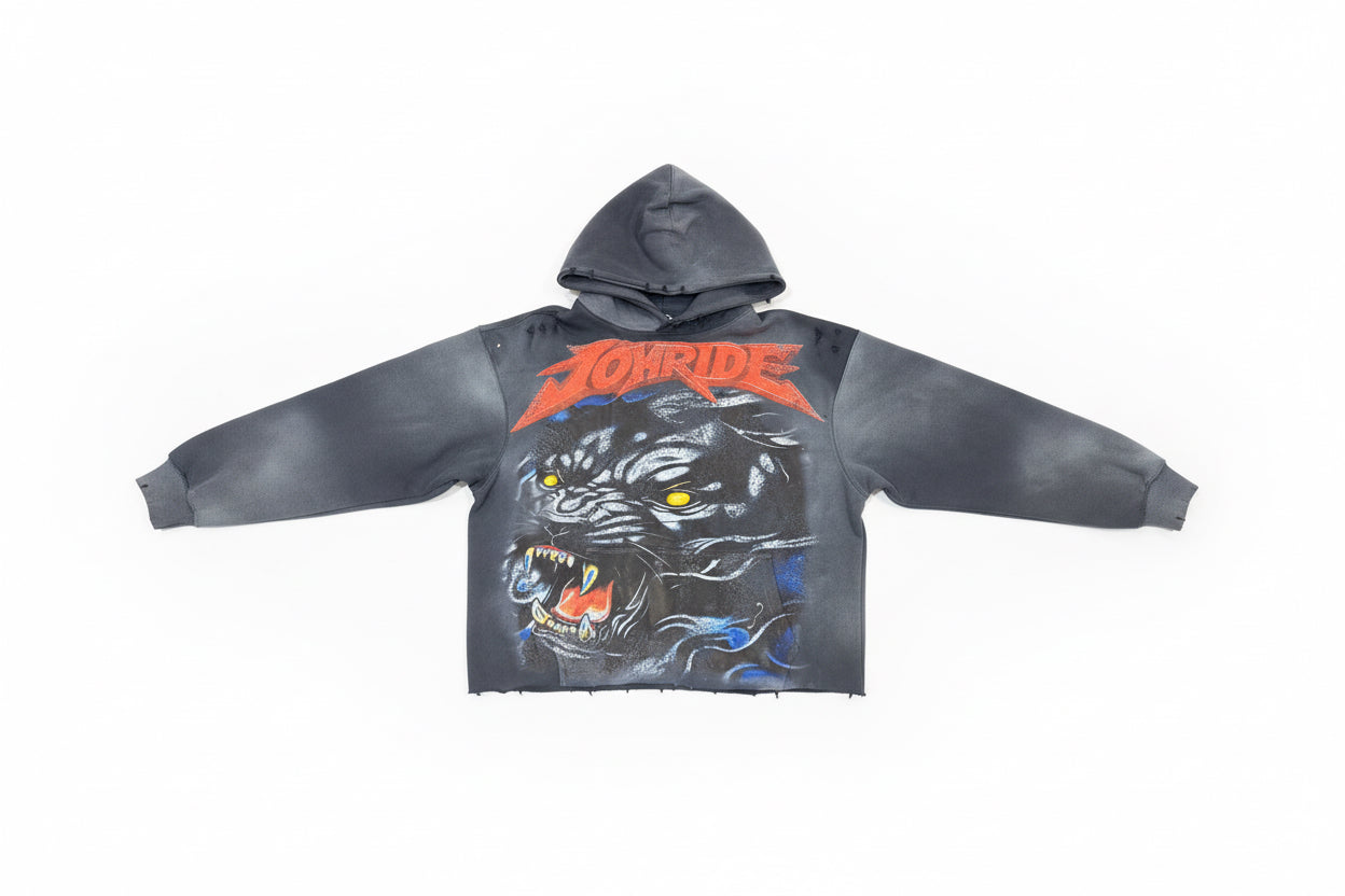 Panther Hoodie