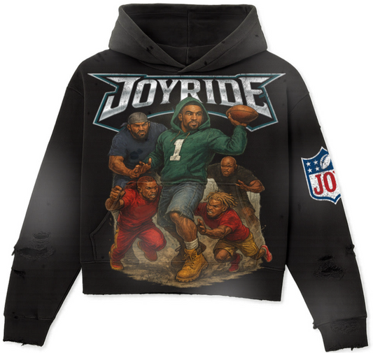 BIRD GANG #1 HOODIE