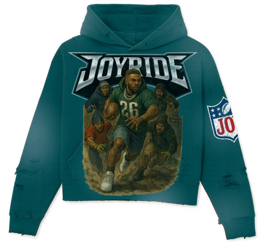 BIRD GANG #26 HOODIE