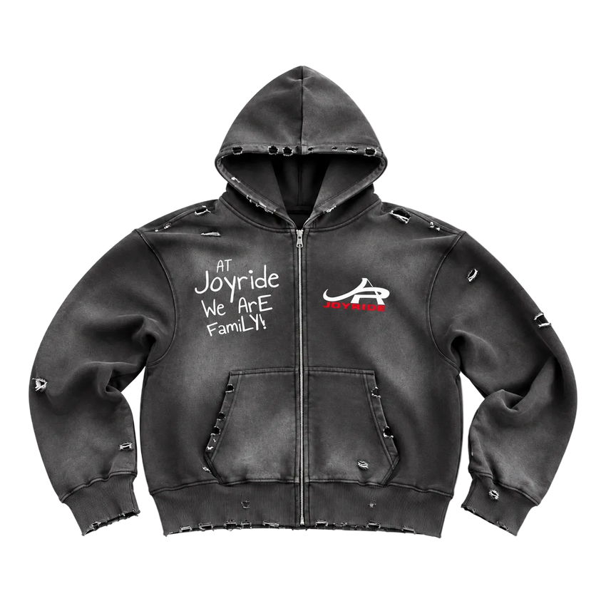 WE FAM Hoodie