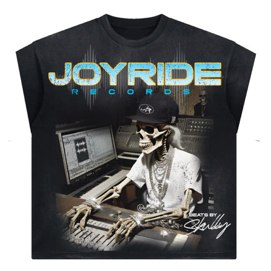 JOYRIDE RECORDS SLEEVELESS