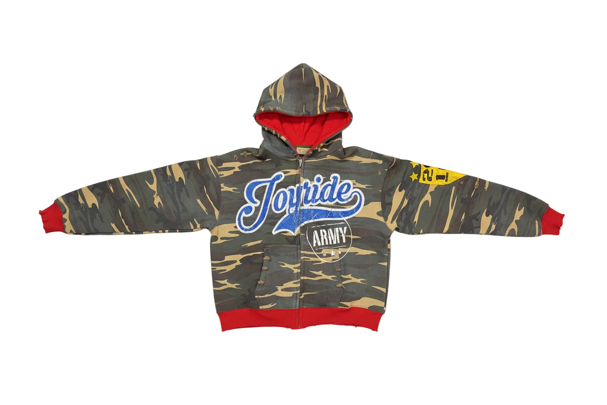 CAMO Hoodie