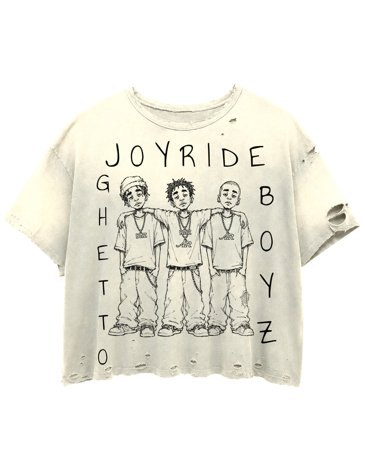 Boyz T-Shirt
