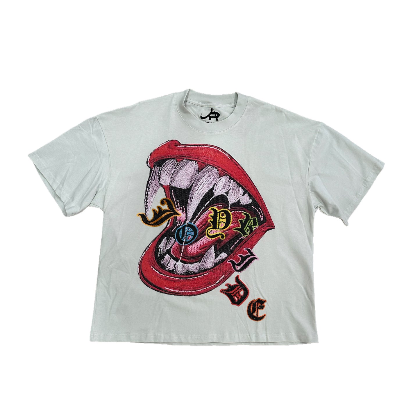 VAMP BOXY T-SHIRT