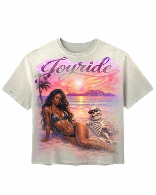 SAND TO THE BEACH T-SHIRT