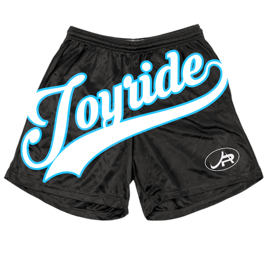 BASEBALL MESH SHORTS