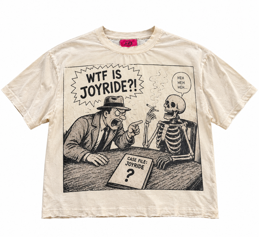 WTF JR Tee
