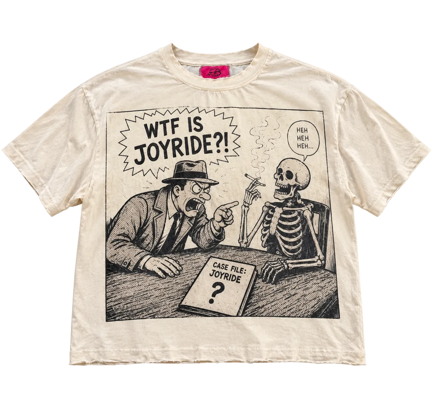 WTF JR Tee