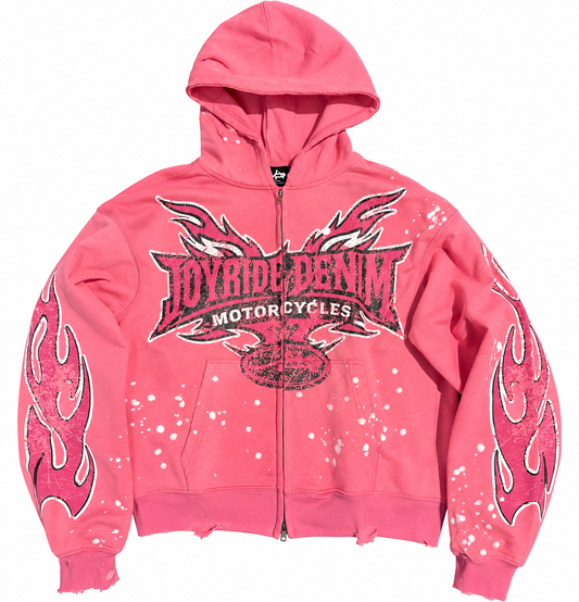 JRD Biker Hoodie
