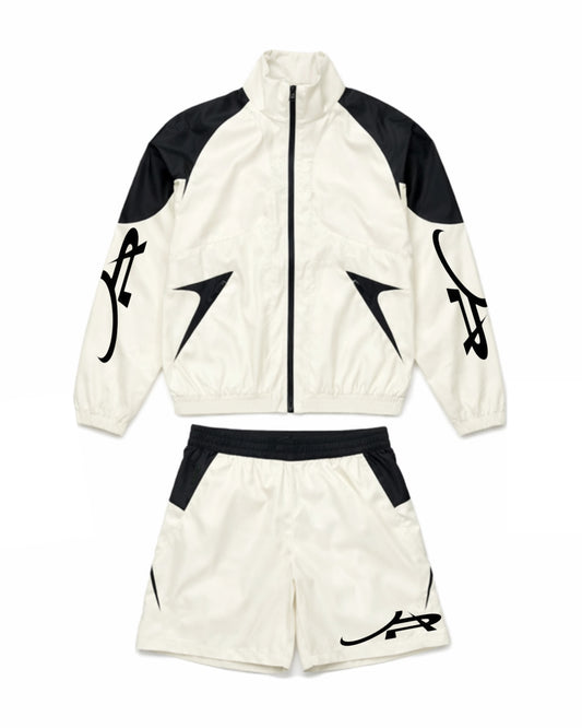 RUNNER SHORT SET