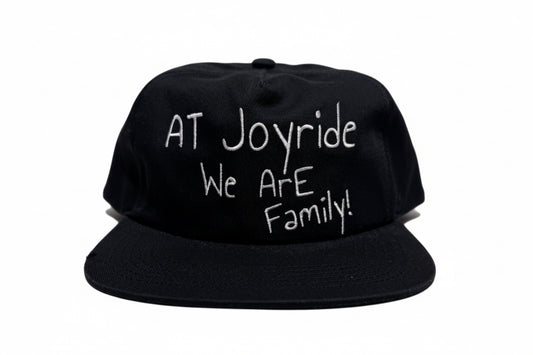 “WE FAMILY” MEMBERS CAP
