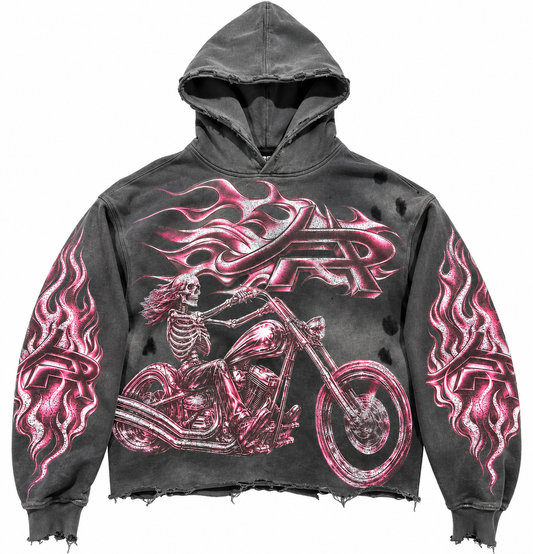 Open Road Hoodie