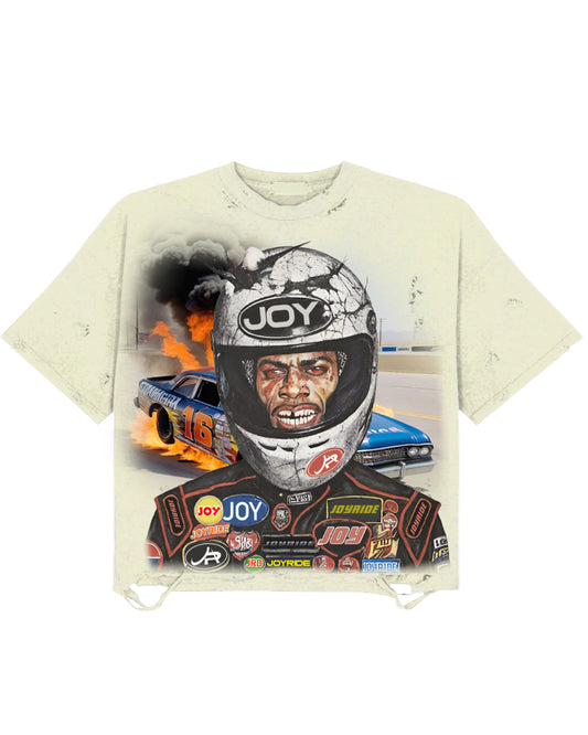 “CRASH OUT” T-SHIRT