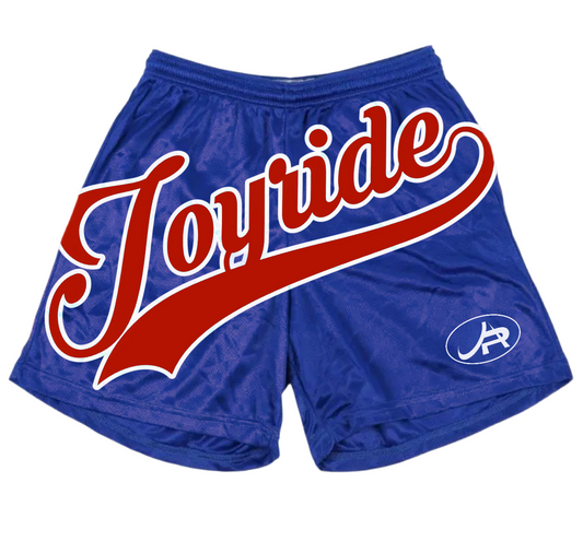 BASEBALL MESH SHORTS