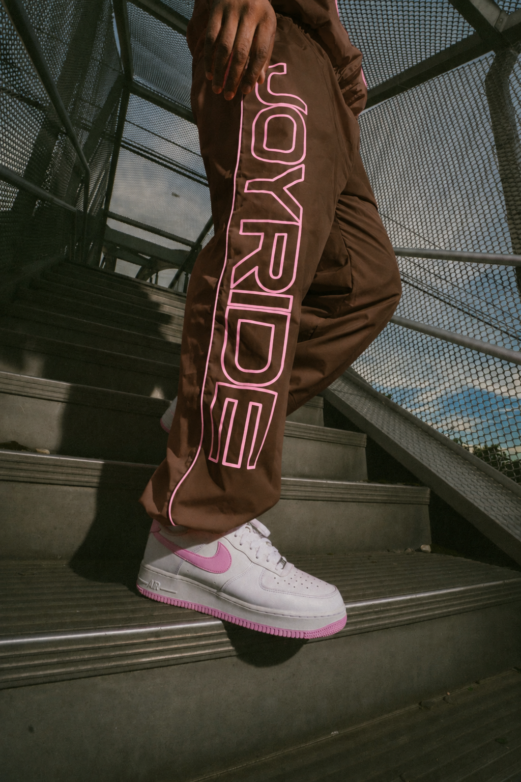 JOYRIDE Royale Tracksuit