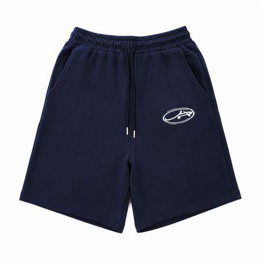 Navy JR Shorts