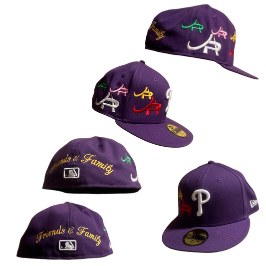 Friends & Family Phillies Fitted cap