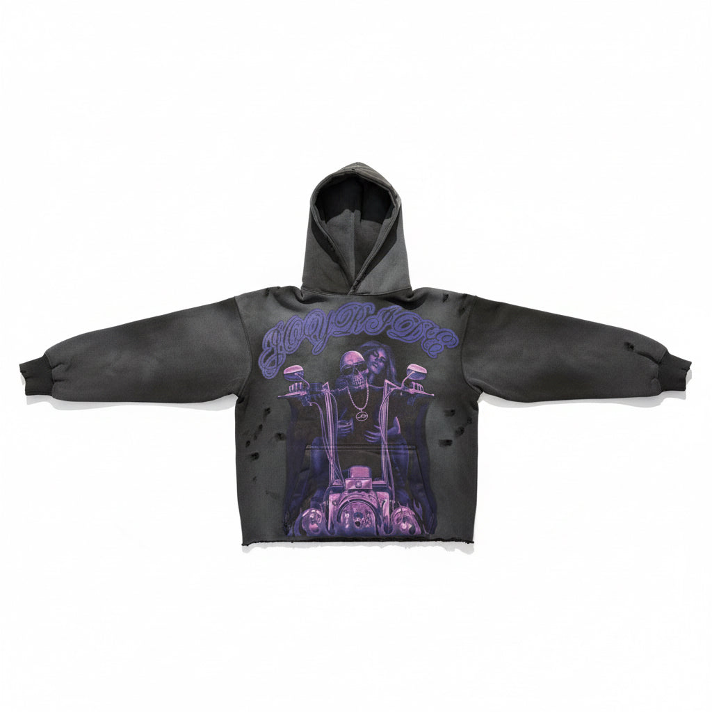 Ride With Me Hoodie