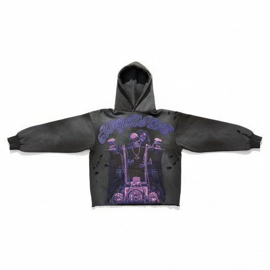 Ride With Me Hoodie