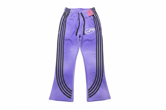 4 Stripe - Purple