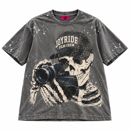 JR Film-crew Tee