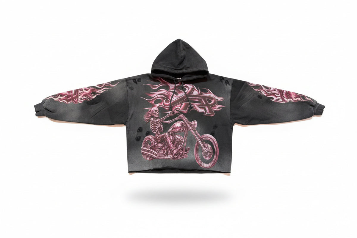Open Road Hoodie