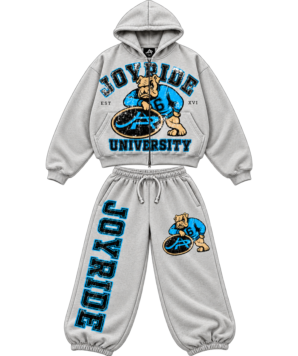 JOYRIDE UNIV