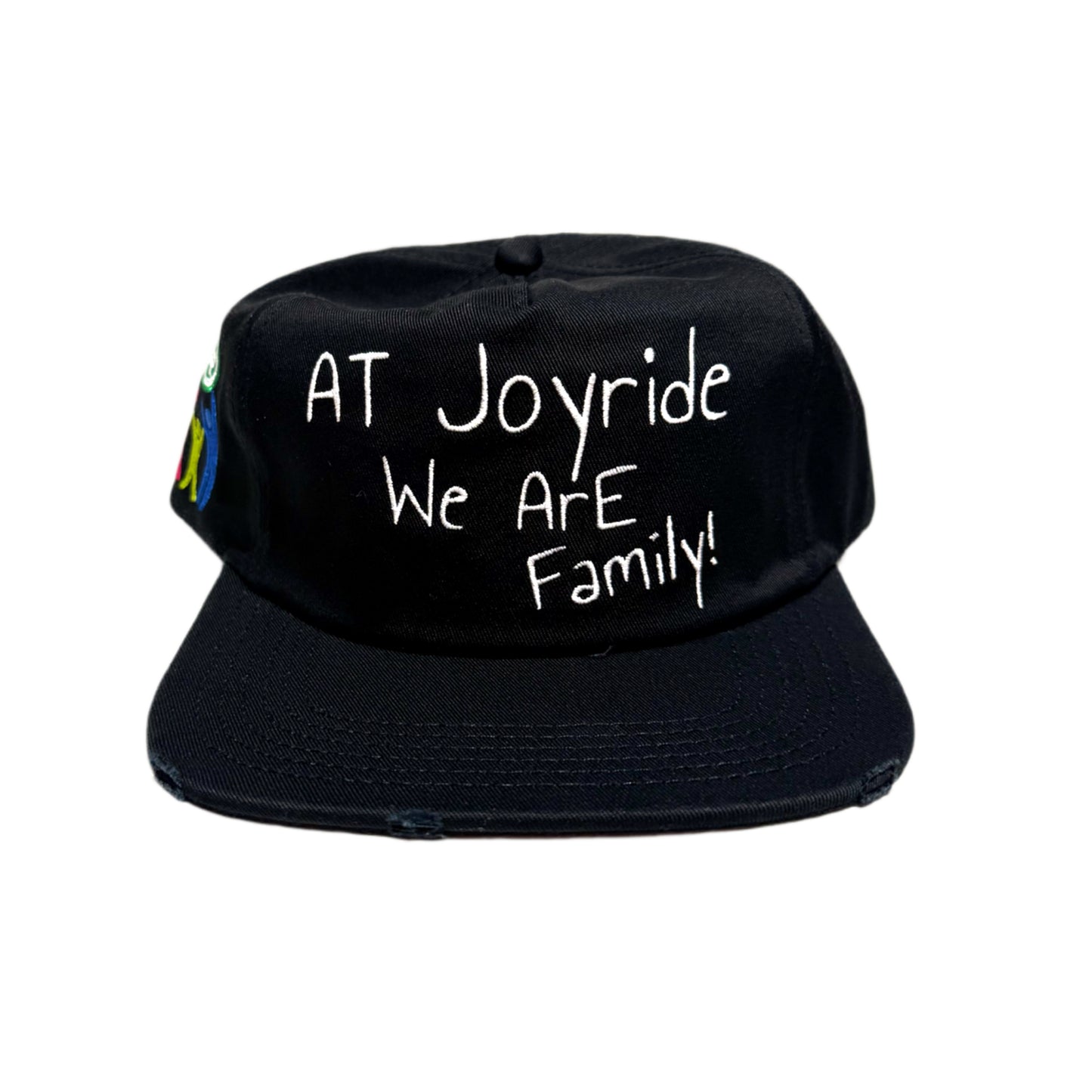 JR family hat w logo