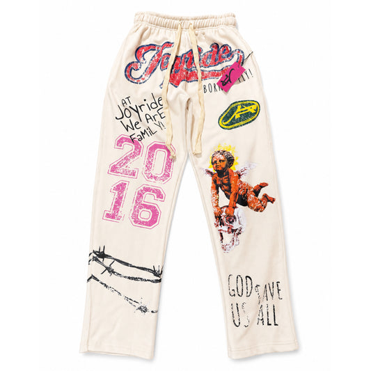 “Born To Fly” sweatpants