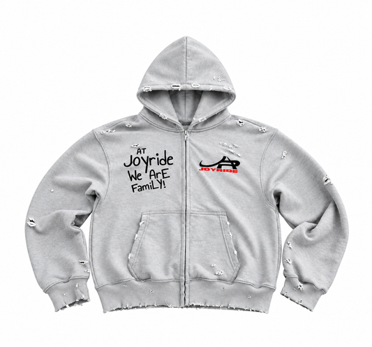 WE FAM HOODIE