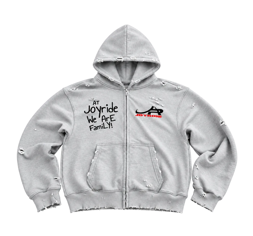WE FAM HOODIE
