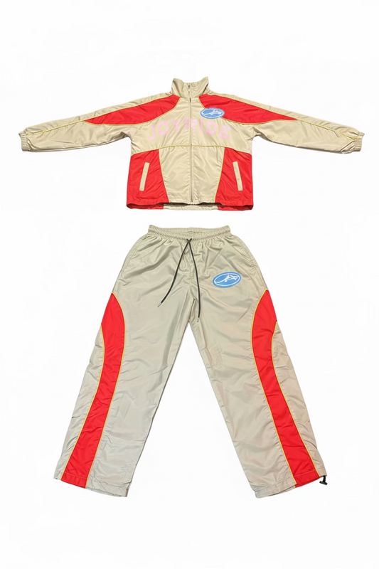JR color way tracksuit