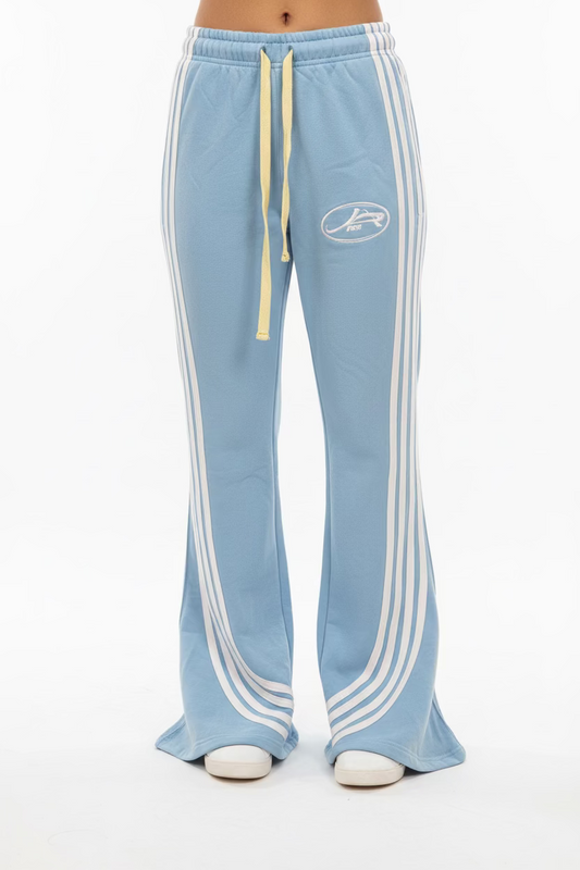 Baby blue 4 stripes