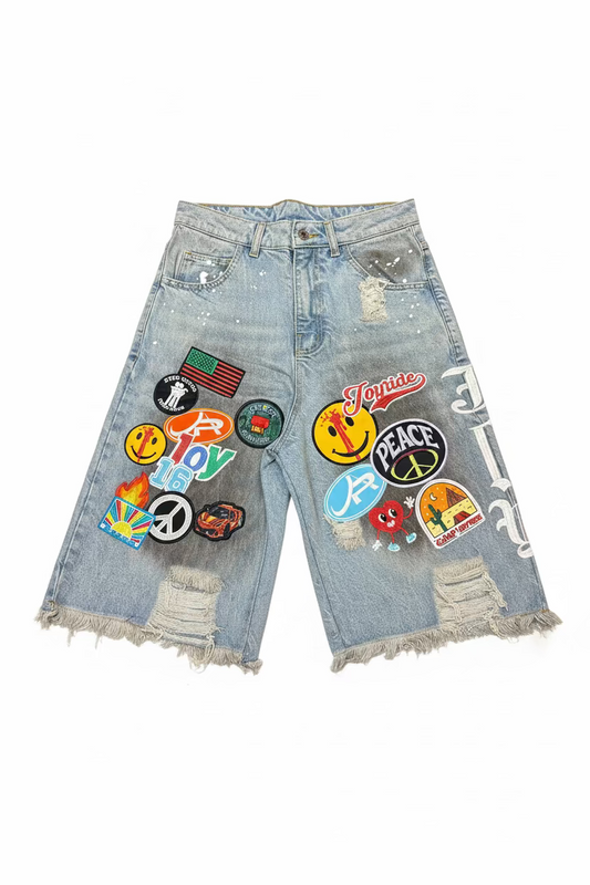 JR Jorts