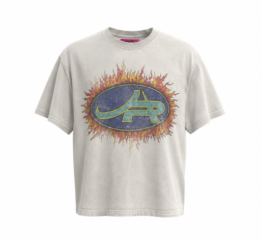 JR fire tee