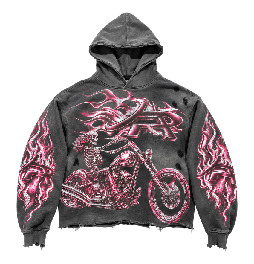 Open Road Hoodie