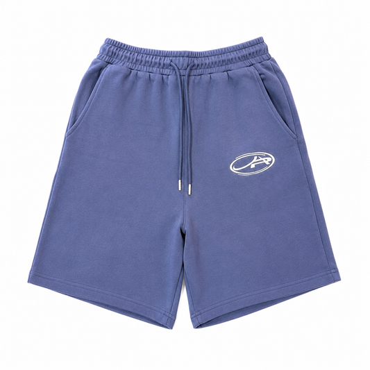 Navy JR Shorts