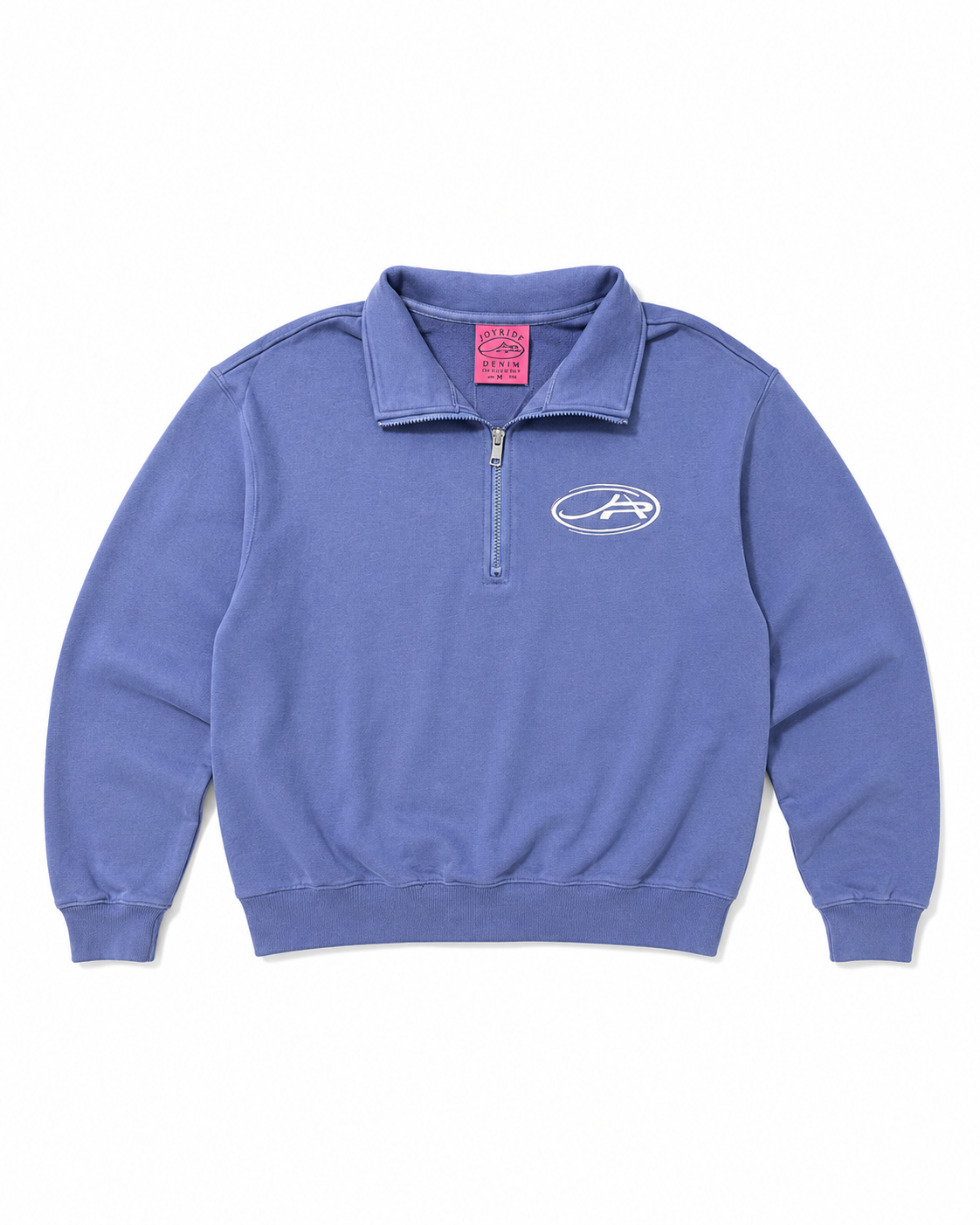 Navy JR Quarter Zip