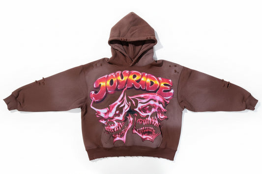 LAUGH NOW CRY LATER HOODIE