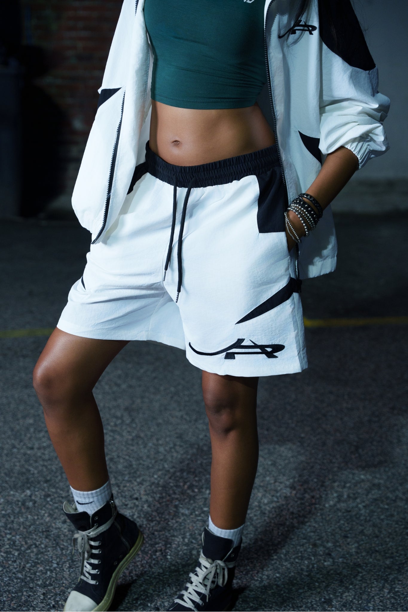 RUNNER SHORT SET