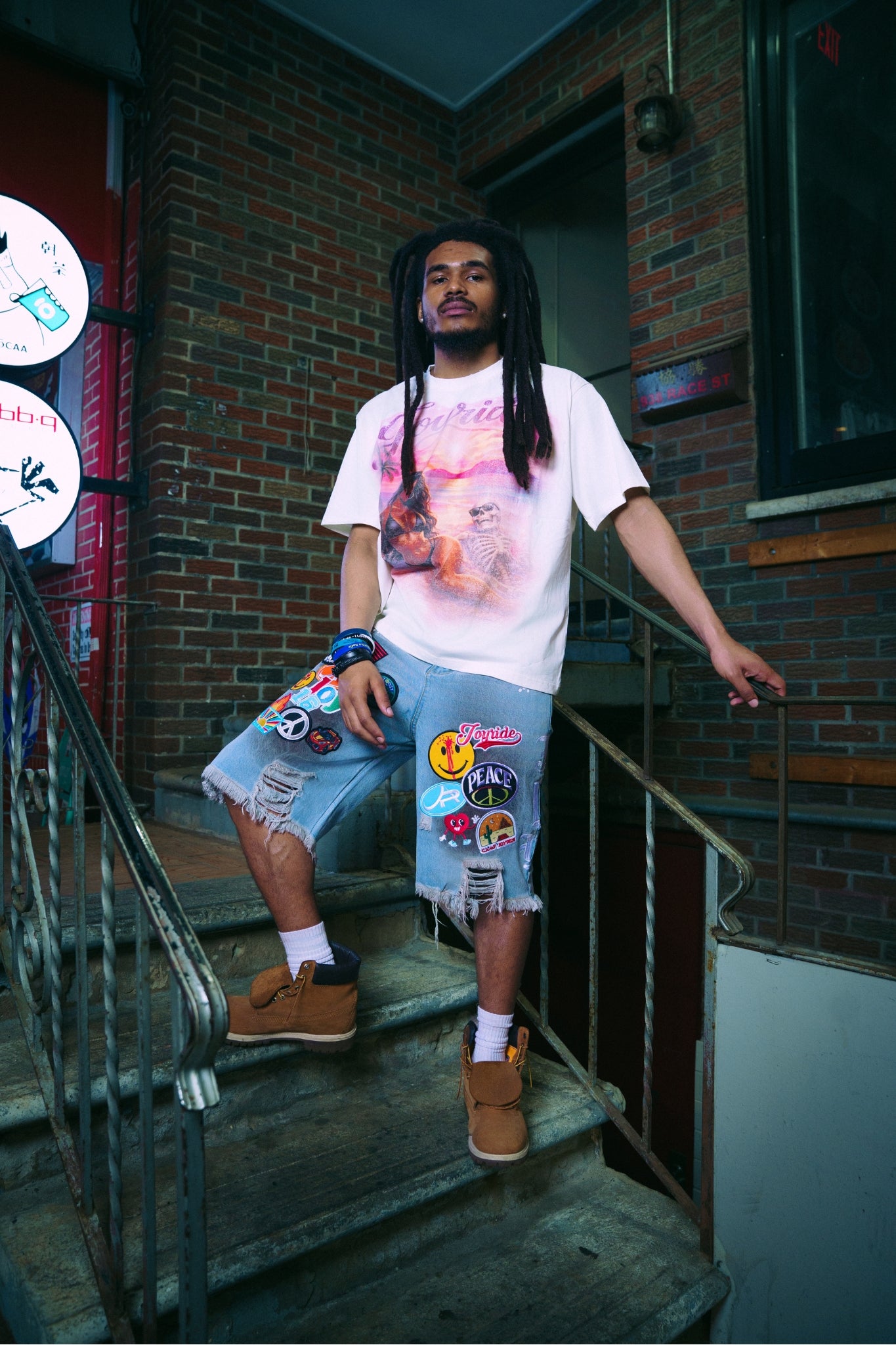 JR Jorts