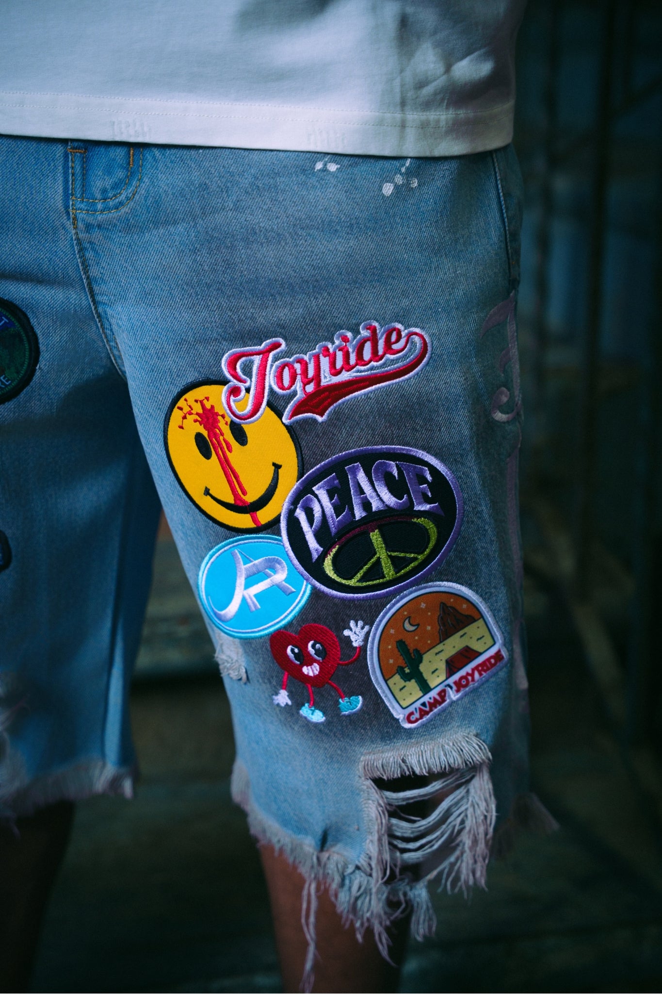 JR Jorts