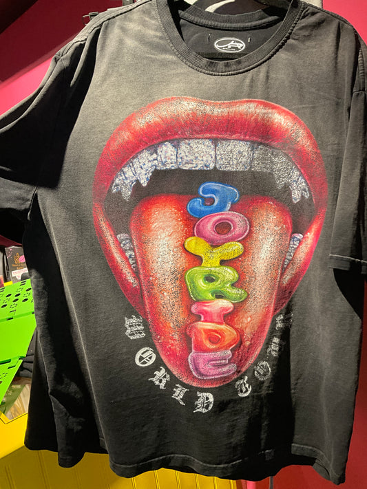 Grillz JR Graphic Tee
