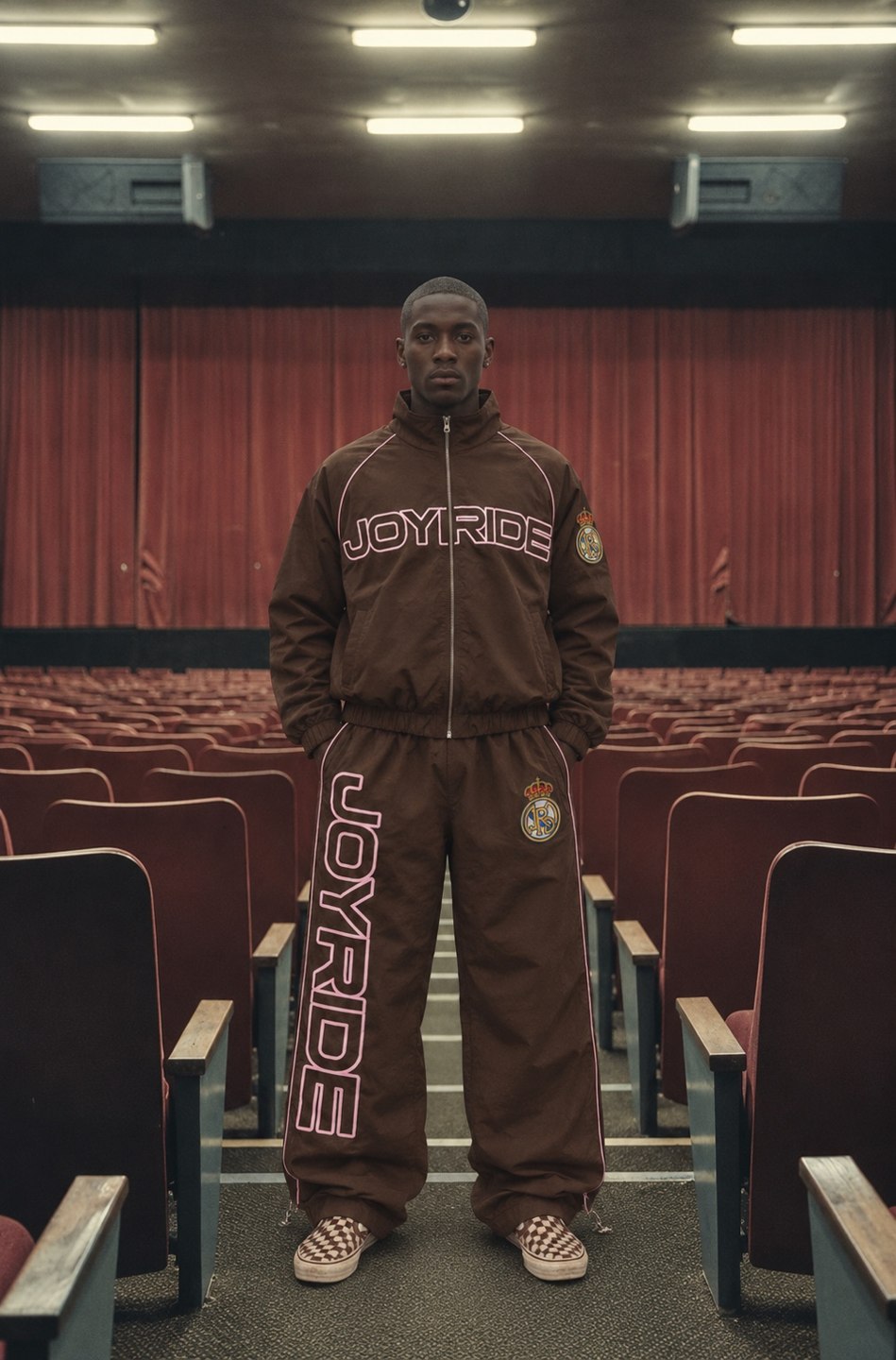 Royale Tracksuit